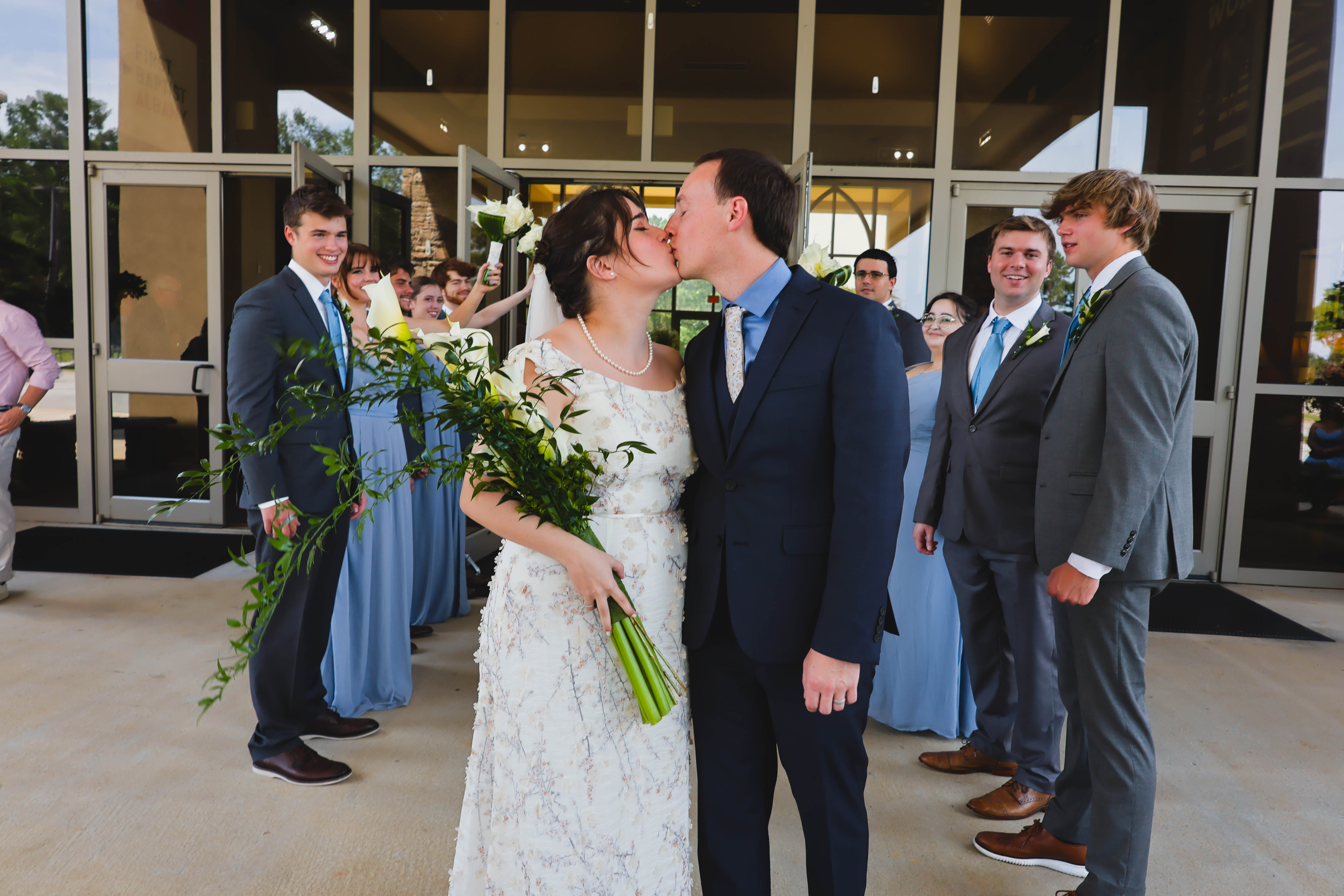 Grace and Dillon Wedding